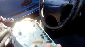 Замена лампочек в приборной панели