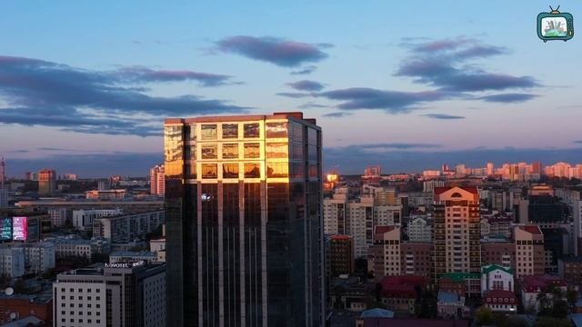 Yekaterinburg City Russia By Drone [4K] || Yekaterinburg Drone View || 4K Drone Footage #4K