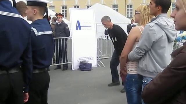 Известный танцор СПБ (жесть смотреть до конца) смотреть онлайн