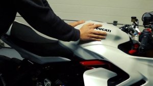 Забронировали Ducati SuperSport 950s