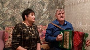 Шёл казак на побывку домой.