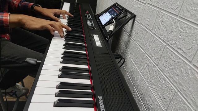 Sudoku Seiko Stage digital piano play with ipad piano app string voice смотреть онлайн