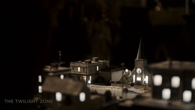 Exclusive Clip: The Twilight Zone- A Small Town смотреть онлайн