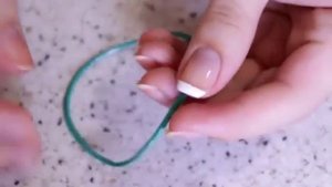 ТРЮК: КАК СДЕЛАТЬ ФРАНЦУЗСКИЙ МАНИКЮР при помощи РЕЗИНКИ ДЛЯ ДЕНЕГ /French Manicure