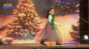 Муслима Дайырбекова//Динь-динь-динь ,   бубенцы звенят!