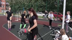 ХОББИХОРСИНГ - НОВЫЙ ХАЙПОВЫЙ ВИД СПОРТА