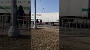 ?️Томилино парк. Как мы добираемся утром на работу?