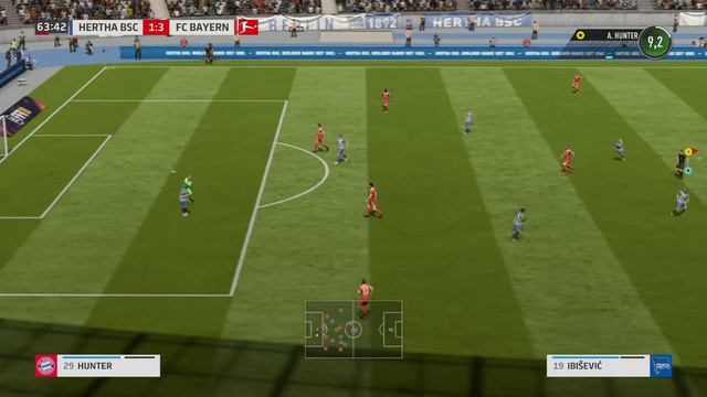 FIFA 18 #31 смотреть онлайн