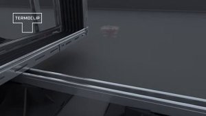 Опорные системы Termoclip для установки инженерных коммуникаций и оборудования на кровле