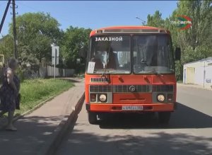 Движение автобуса маршрута №10 возобновлено