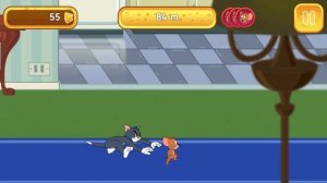 Лабиринт кота Тома и мышонка Джерри lp #1 Пробуем Три игровых Режима, собираем Сыр и Усилители!