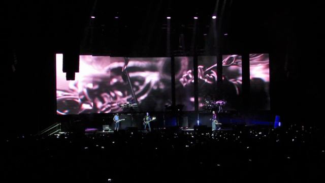 Концерт в Олимпийском Linkin Park.  29 августа 2015 г. MVI 7764