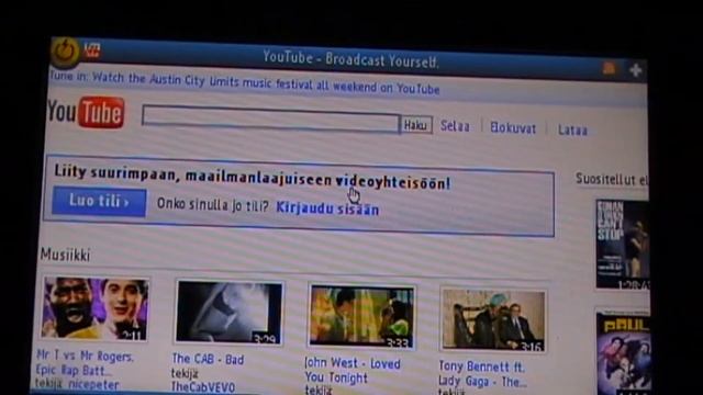 Bolt Browser on a PSP смотреть онлайн