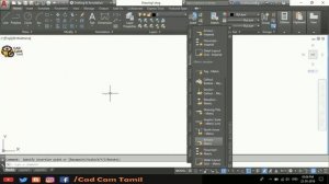 Auto CAD 2019 | Tamil Tutorial 31 | TP – Arrow