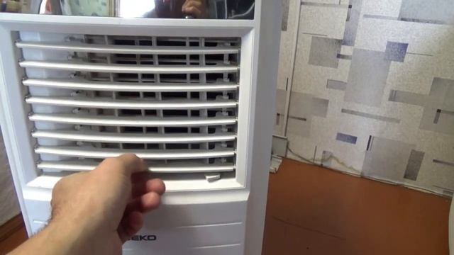 Мобильный,напольный кондиционер "Веко".