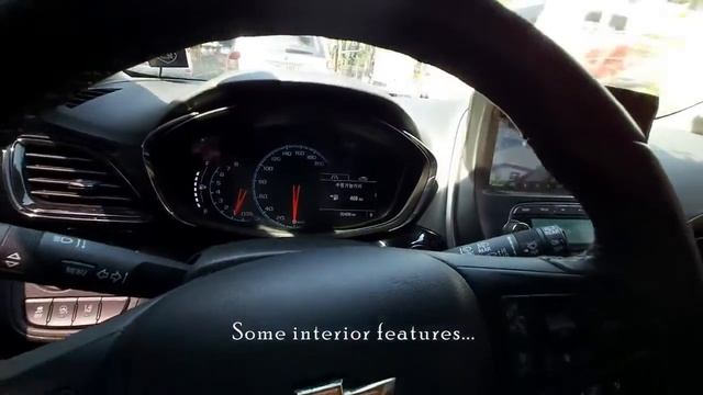 Chevrolet Spark LTZ C-Tech Start-up, Acceleration, Deceleration & Interior смотреть онлайн