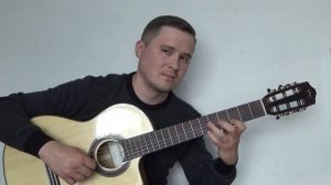 Raffaello на гитаре! Музыка из рекламы :-)