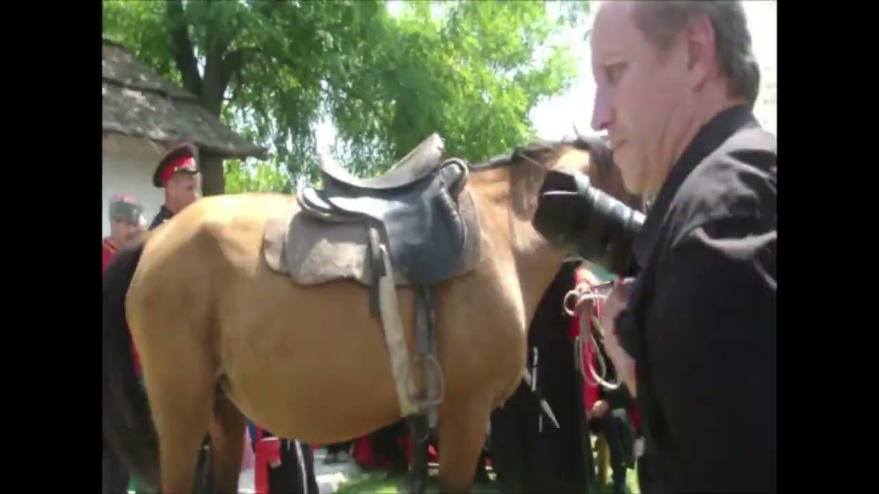 Инициация 2 посадка на коня смотреть онлайн