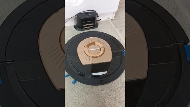 Робот-пылесос Philips FC8776/01 ОТЗЫВ смотреть онлайн