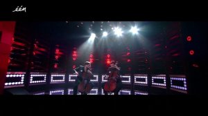 2 cellos: Games of Thrones