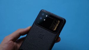 ОБЗОР OnePlus 8T Cyberpunk Edition