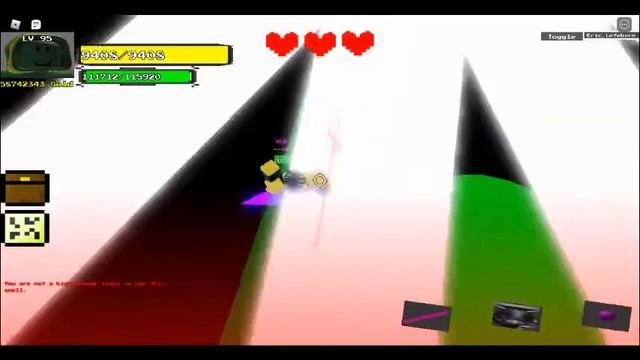 (EPILEPSY WARNING!) I beat Photoshop Flowey! Undertale Dungeons смотреть онлайн