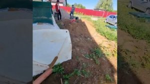 Продаю б/у септик Аквалос 4 ПР