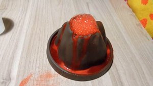 👉 ЦАРЬ ШАРИТ. ИЗВЕРЖЕНИЕ ВУЛКАНА. ПРОВОДИМ ЭКСПЕРИМЕНТ. VOLCANO DIY EXPERIMENTAL DEVICE ERUPTION