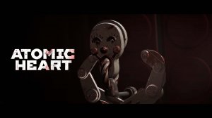 Прохождение Atomic Heart. 15 серия. Догнали Петрова... опять.