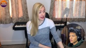 РЕАКЦИЯ НА РЕАКЦИЮ УЧИТЕЛЯ ПО ВОКАЛУ Nina Schofield: Dimash - SOS (Димаш реакция)