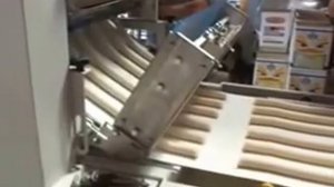 Машина для резки сухарных плит МРСП