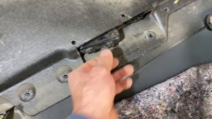 УСТАНОВКА глянцевых МОЛДИНГОВ ПРИОРА 2.ДОРАБОТКА салона