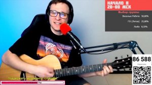 Кузьмин – Только сон 🎶 кавер на гитаре и аккорды