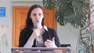 Проповедь "Дай нам сил дойти до конца" Екатерина Маркова. 23.02.2020 год