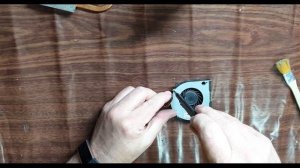 Upgrades Lenovo G560 Notebook, CPU Replacement, dust cleaning, thermal paste replacement