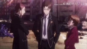 cerita singkat guilty crown part 2, Virus yang membuat manusia mengkristal ,