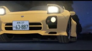 Love & Money - Initial D [AMV]