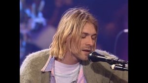 Nirvana   Человек который продал мир .