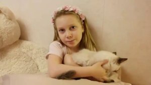 Как уговорить родителей завести котенка☆приколы с котами☆коты☆котята☆уход за котенком☆Полиша и Боня