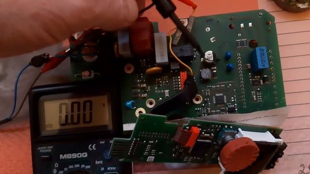 РЕШЕНО ! AC-DC понижающий, без трансформатора, не конденсаторный, тест. Частотник не большой обзор смотреть онлайн