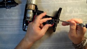 Переделка шуруповерта доработка для подключения к компьютерному БП