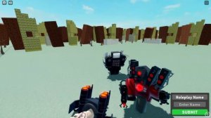 побег от скибидистов 30
