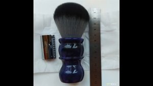 Помазок для бритья YAQI 26mm синтетический ворс | #Обзор