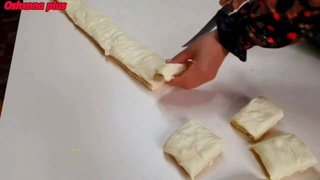 Самый простой и самый Супер вкусный! Вы когда-нибудь ели такой самса? КУСОЧЕК БУКВАЛЬНО ТАЕТ В РТУ!