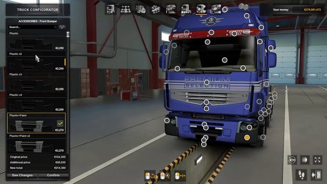[AZG] Renault Premium Reworked v5.1 Schumi 1.39 смотреть онлайн
