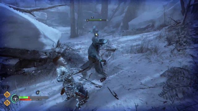 GOD OF WAR: Ragnarök | #14 | PS5 | 4k 60FPS | HDR