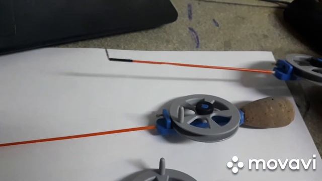 переделка удилища Salmo Fin для ловли на безмотылку смотреть онлайн