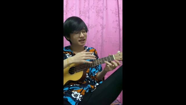 Don't Worry Be Happy - Bobby Mcferrin ( Short Ukulele Cover ) || Ernest Yeap смотреть онлайн