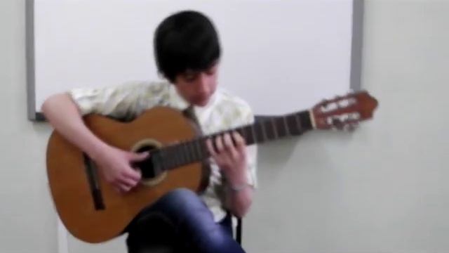 Иван Катрич "Осенняя меланхолия" смотреть онлайн