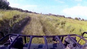 Покатушки на квадроцикле РЫСЬ-2